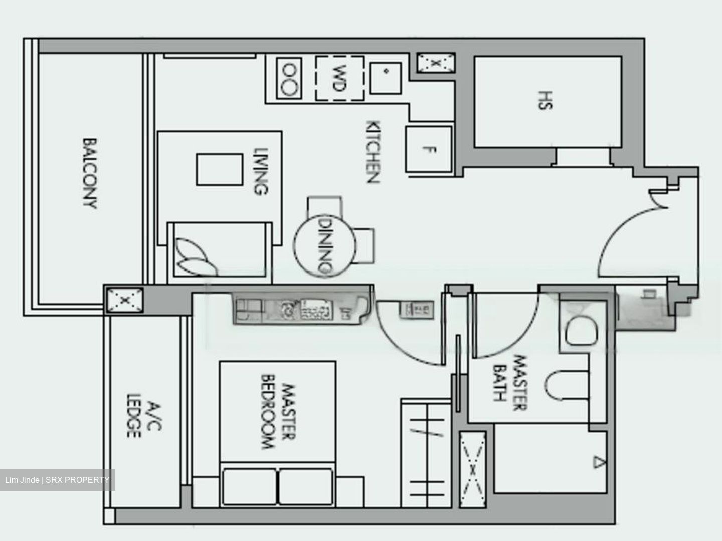 The Tre Ver (D13), Condominium #458825011